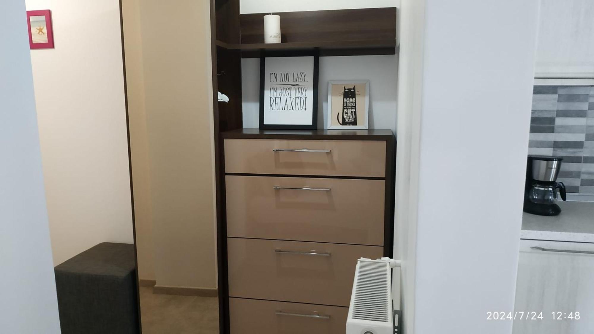Mamaia-Sat Apartment Năvodari Εξωτερικό φωτογραφία