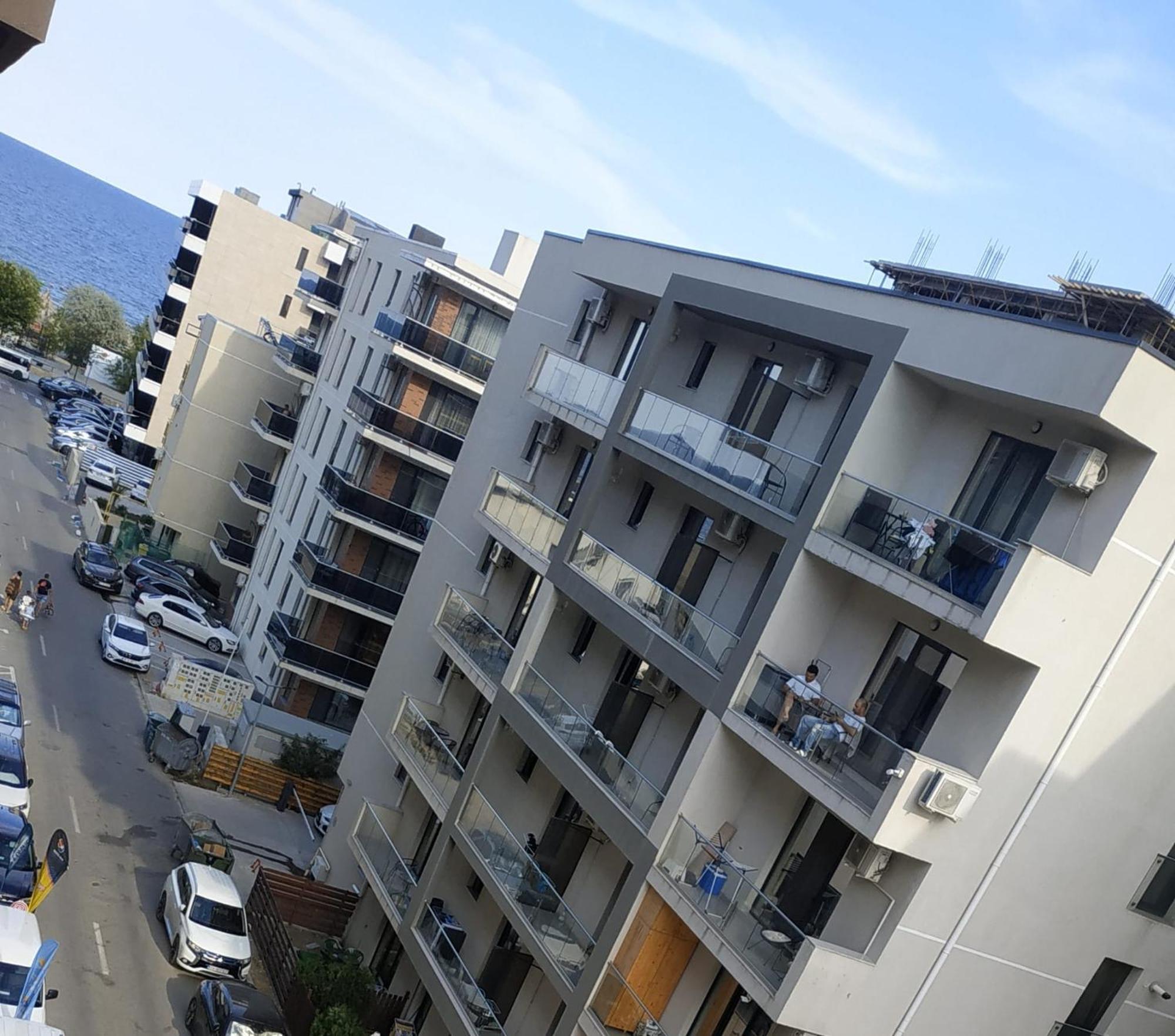 Mamaia-Sat Apartment Năvodari Εξωτερικό φωτογραφία