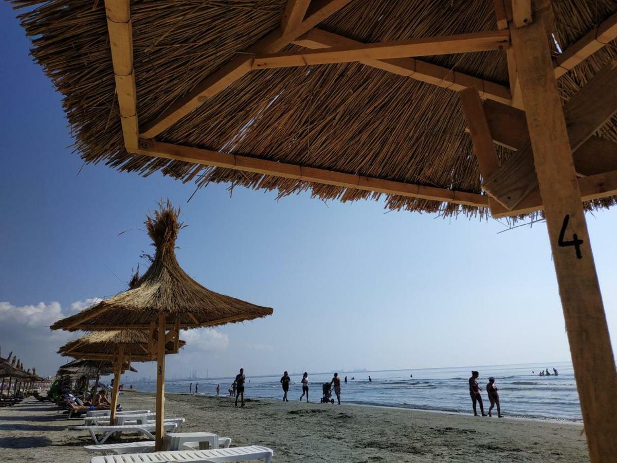Mamaia-Sat Apartment Năvodari Εξωτερικό φωτογραφία
